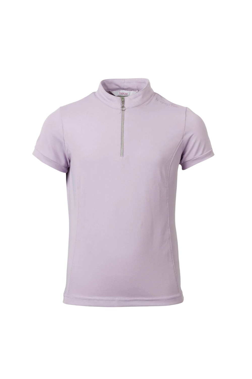 MINA LAVENDER FROST 1 HORZE MINA Dziecięca koszulka treningowa - obrazek 1