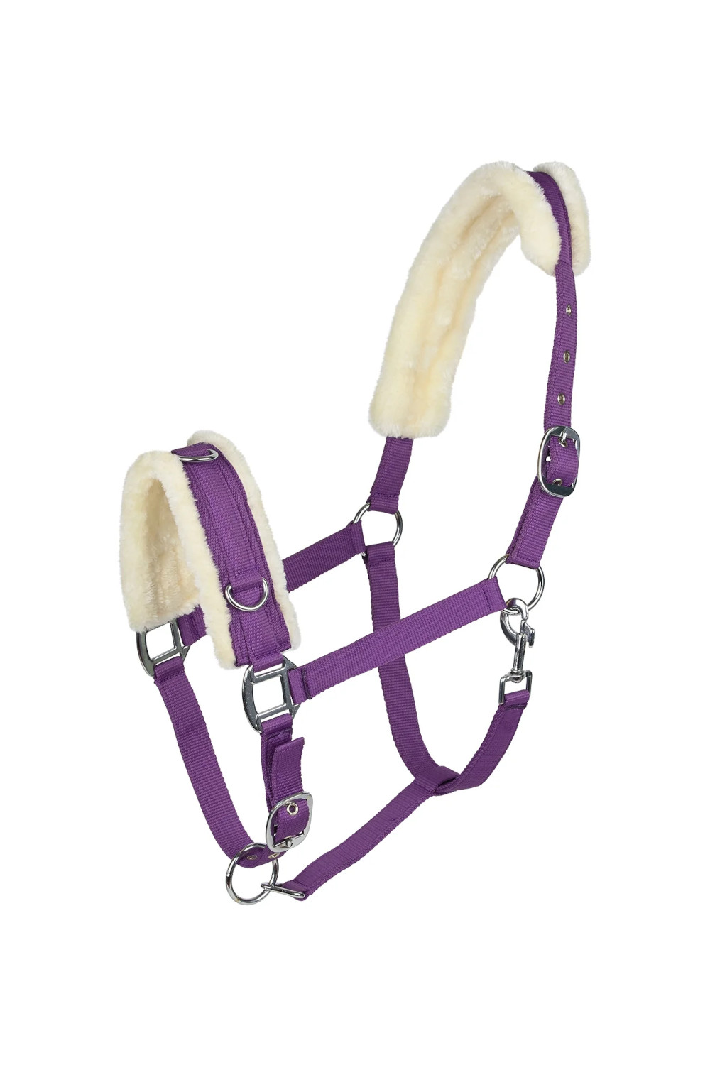 Kawecan PURPLE HORZE Kawecan z futerkiem - obrazek 1