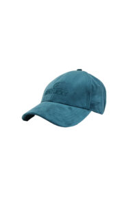 KENTUCKY VELVET CAP Czapka z daszkiem