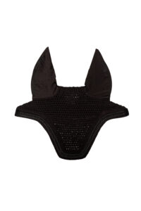 KENTUCKY WELLINGTON VELVET MINI PEARLS Nauszniki dla konia