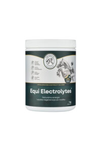 EQUIBIOTIC EQUI ELECTROLYTES Elektrolity dla koni 1 kg