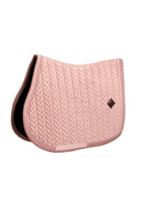 KENTUCKY VELVET MINI PEARLS Czaprak skokowy
