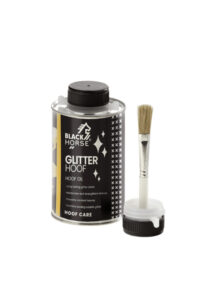 BLACK HORSE GLITTER HOOF OIL Olej do kopyt z brokatem 450 ml