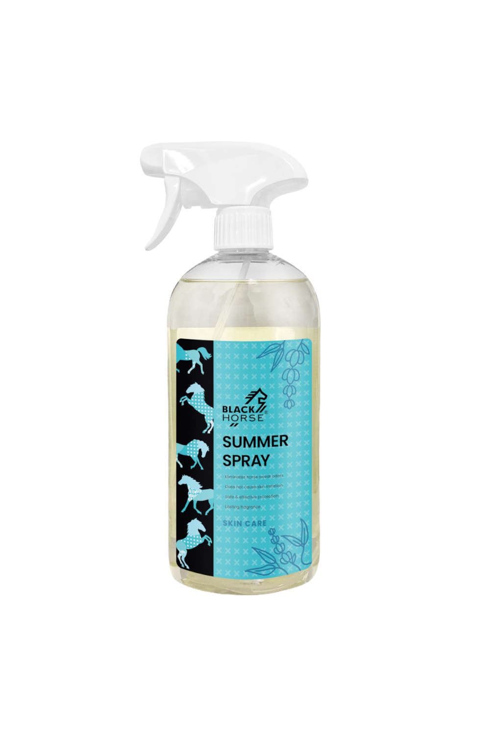 BH SUMMER SPRAY BLACK HORSE SUMMER SPRAY 500 ml - obrazek 1