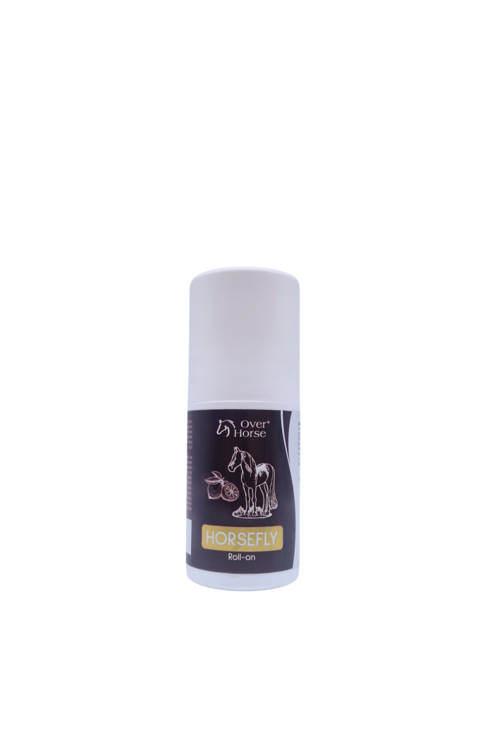 HORSEFLY ROLLON 1 OVER HORSE HORSEFLY Roll on dla koni 50 ml - obrazek 1