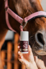 OVER HORSE HORSEFLY Roll on dla koni 50 ml - obrazek 2