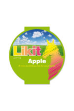 LIKIT Lizawka dla konia APPLE 250 g