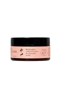 LULLALOVE Relaksująco-odżywczy mus do pyszczka konia 100 ml