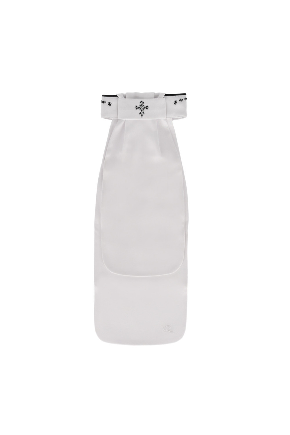 Plastron NOVAH BL 1 QHP NOVAH Plastron konkursowy - obrazek 1