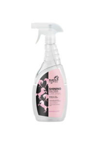 BLACK HORSE SHINING GLOSS ORIGINAL Dwufazowa odżywka do sierści, grzywy i ogona 750 ml