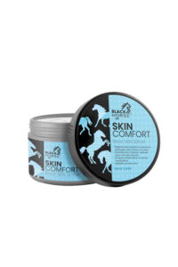 BLACK HORSE SKIN COMFORT Serum na otarcia dla koni 250 ml
