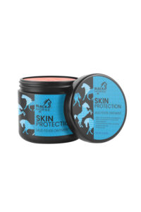 BLACK HORSE SKIN PROTECTION Maściowa kuracja na grudę 500 ml