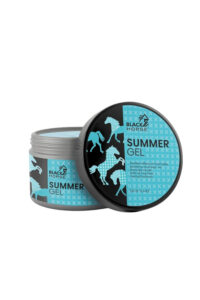 BLACK HORSE SUMMER GEL 250 ml