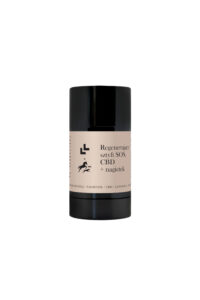 LULLALOVE Regenerujący sztyft SOS, CBD + nagietek dla zwierząt 50 g