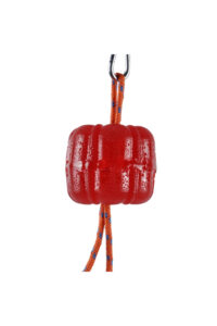 CANDY BELLS Lizawka dla konia WIŚNIA