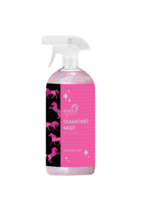 BLACK HORSE DIAMOND MIST Mgiełka nabłyszczająca 500 ml