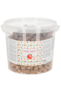 KERBL DELIZIA CLASSIC Smakołyki dla konia JABŁKO 3 kg