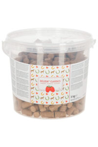 KERBL DELIZIA CLASSIC Smakołyki dla konia MALINA 3 kg