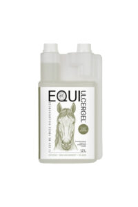 EQUIBIOTIC EQUI ULCERGEL Wsparcie żołądka koni z EGUS 1,2 L