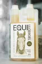 EQUIBIOTIC EQUI ULCERGEL Wsparcie żołądka koni z EGUS 1,2 L - obrazek 3