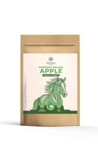 HARMONY HORSE Smakołyki dla koni JABŁKOWE 500 g