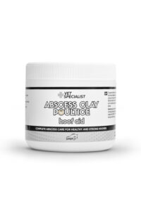 JUMP IT ABSCESS CLAY POULTICE Mineralna glinka na ropień kopyta 500 g