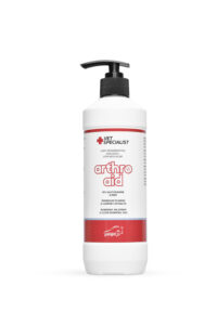 JUMP IT ARTHRO AID Żel na zwyrodnienia i urazy stawów dla konia 500 ml