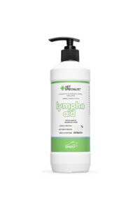 JUMP IT LYMPHO AID Żel na krwiaki i obrzęki limfatyczne 500 ml