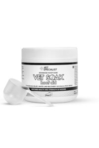 JUMP IT VET SOAK Preparat do oczyszczania kopyta z ropy 400 g