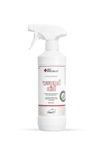 JUMP IT WOUND AID Spray zabezpieczający świeże rany 500 ml