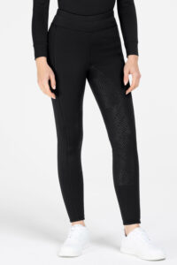 ELT RICA THERMAL Zimowe legginsy jeździeckie dla dzieci