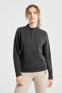 HORZE WENDA Damska bluza treningowa